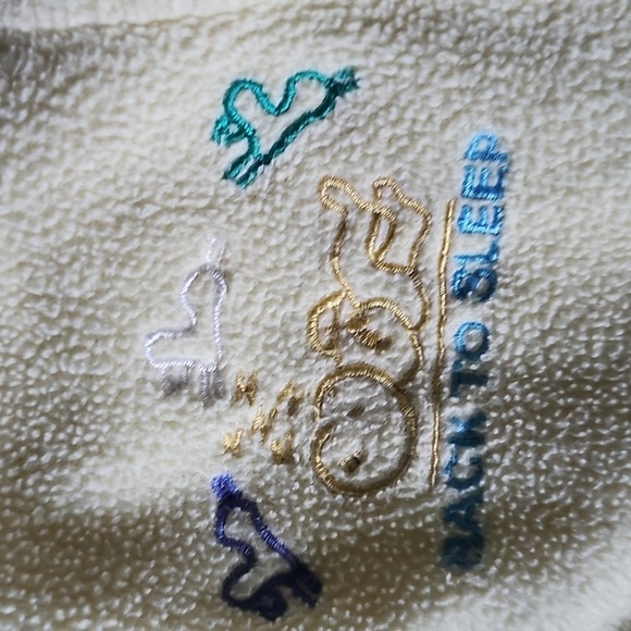 Halo Yellow Sleep Sack with Animal Print Lot - Picture 3 of 4